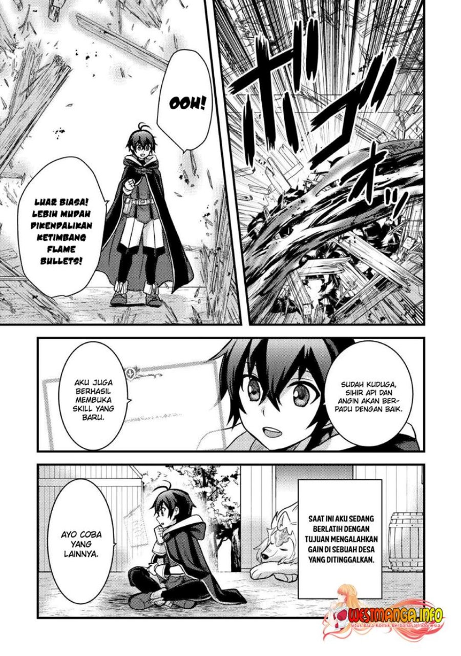 Fuguushoku to Baka ni Saremashita ga Jissai wa Sorehodo Waruku Arimasen? Chapter 33 Gambar 6